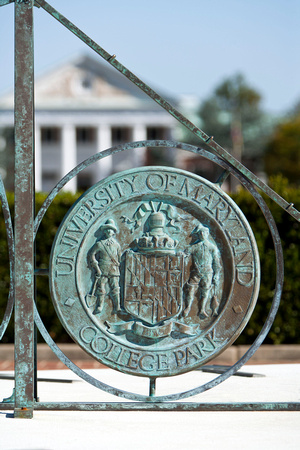 University of Maryland Sundial