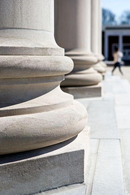 University of Maryland Photo Collection | Architectural Details ...