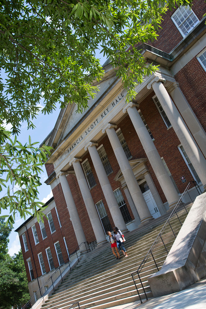 University Of Maryland Photo Collection Campus Buildings 