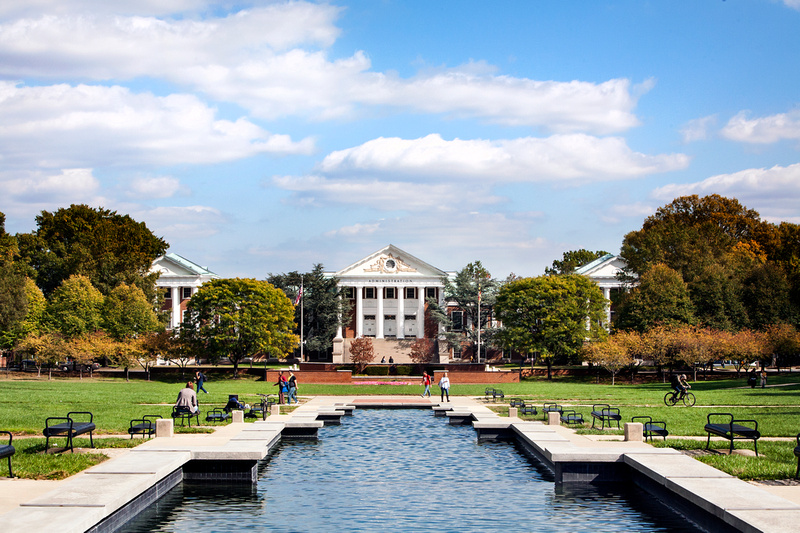 University of Maryland Photo Collection | Iconic UMD