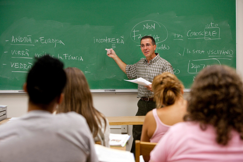 University Of Maryland Photo Collection Classroom 