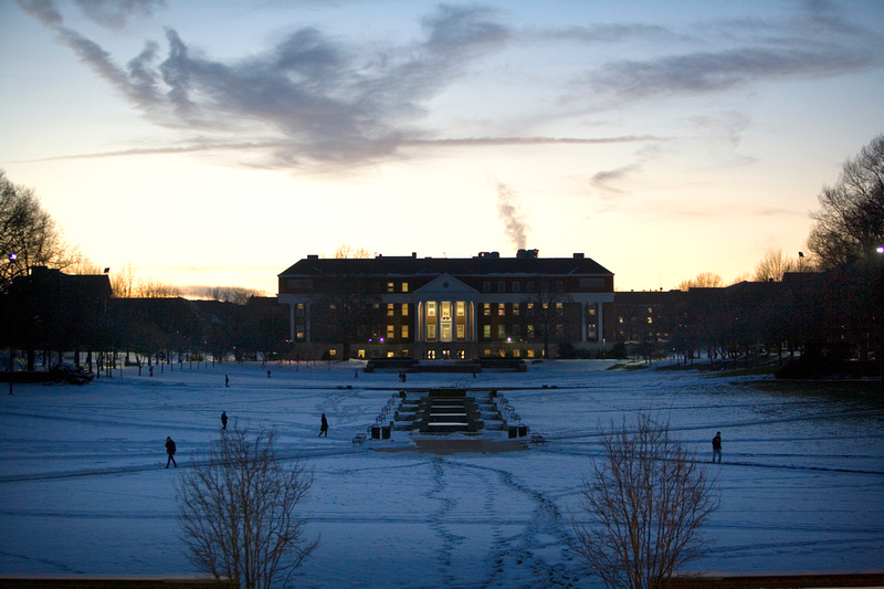 university-of-maryland-photo-collection-winter-scenes