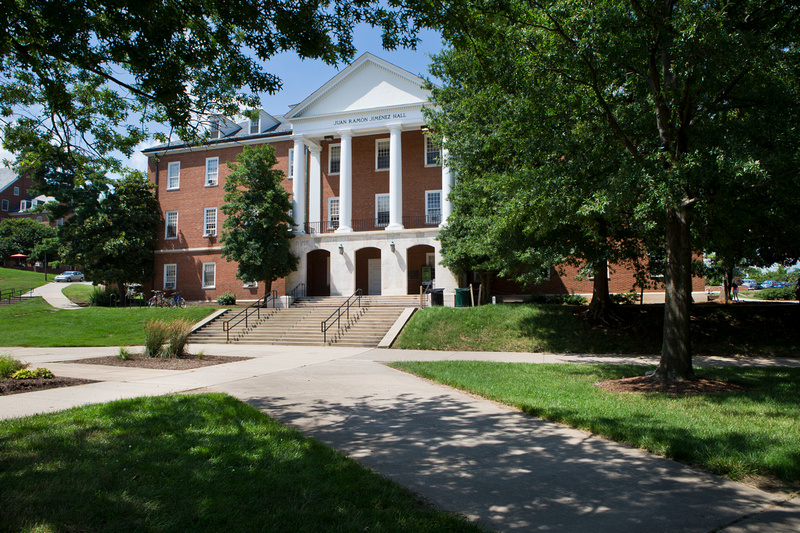 University of Maryland Photo Collection | Campus Buildings